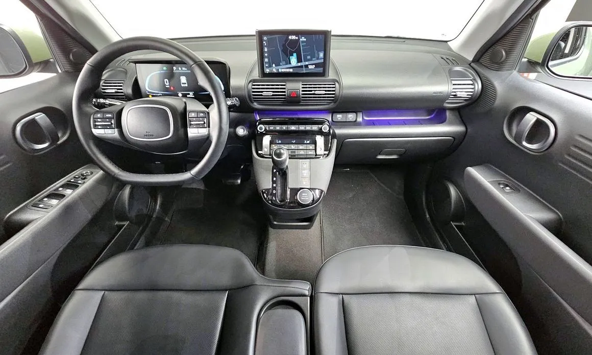 Hyundai Casper — фото 6