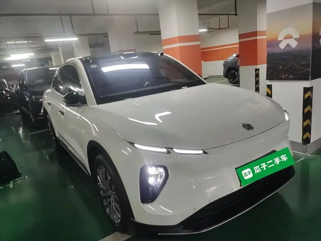 NIO EC6 — фото 3