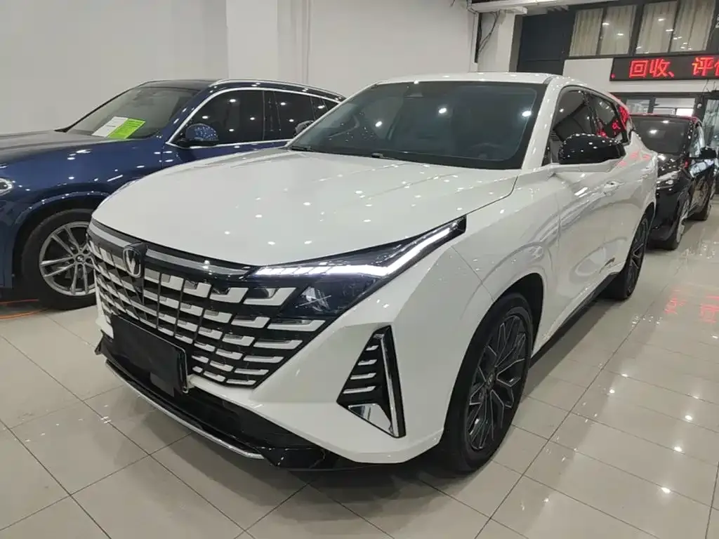 Changan UNI-Z 2025 из CN, фото 3