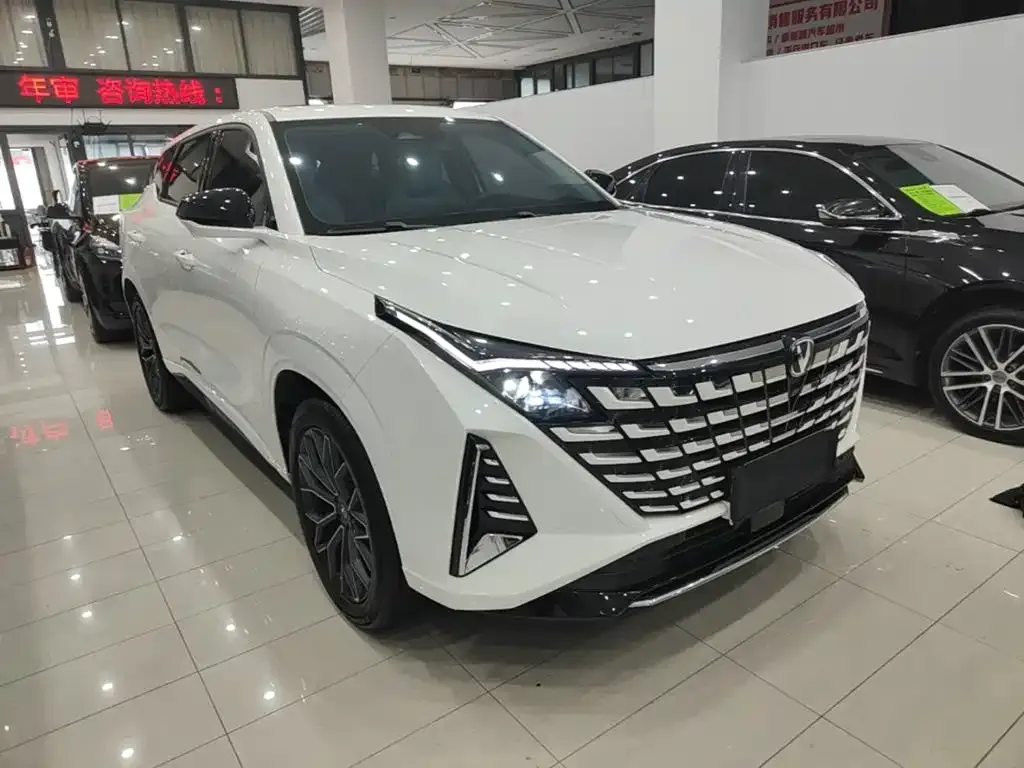 Changan UNI-Z 2025 из CN, фото 8