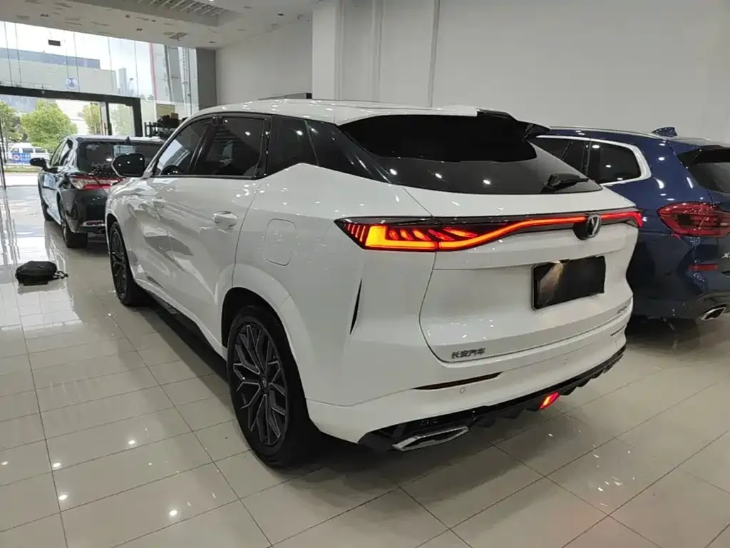 Changan UNI-Z 2025 из CN, фото 6