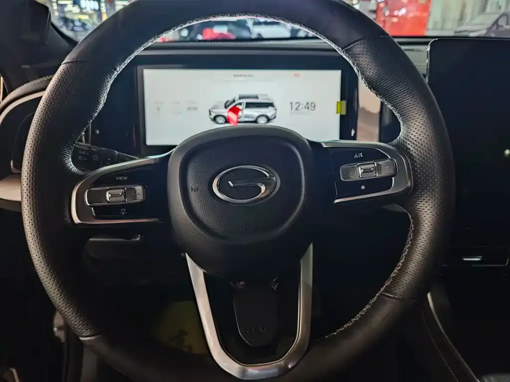 GAC Motor Trumpchi GS8 2024 из CN, фото 7