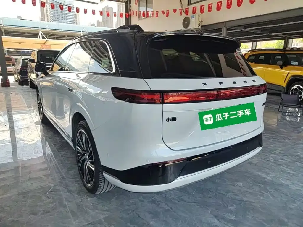 XPeng G9 2024 из CN, фото 8