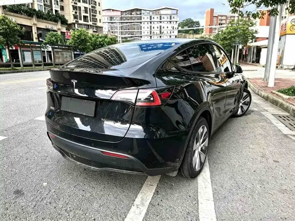 Tesla Model Y — фото 3