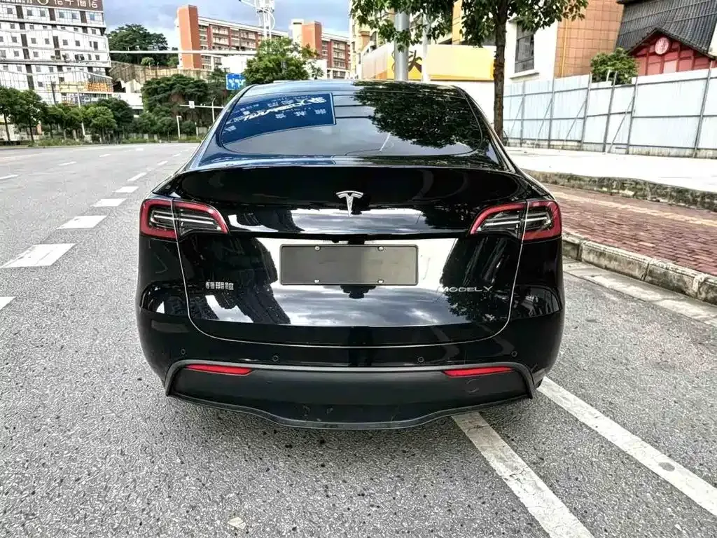Tesla Model Y — фото 7