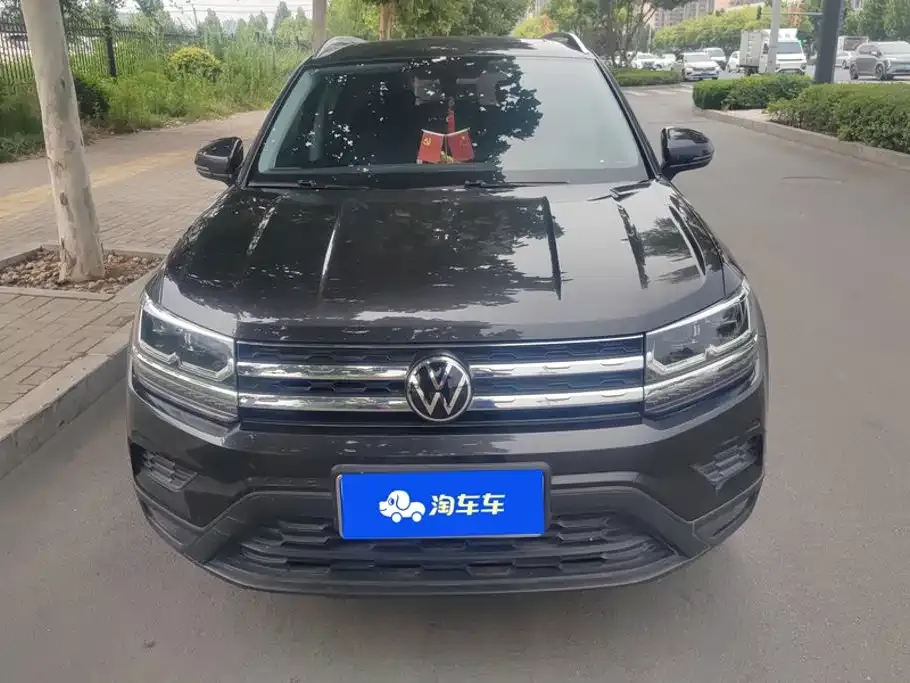 Volkswagen Tharu — фото 5