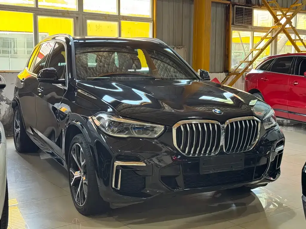 BMW X5 — фото 2