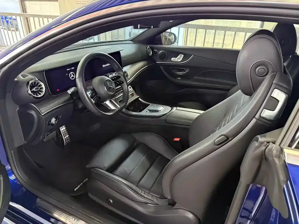 Mercedes-Benz E-Class (Import) — фото 10