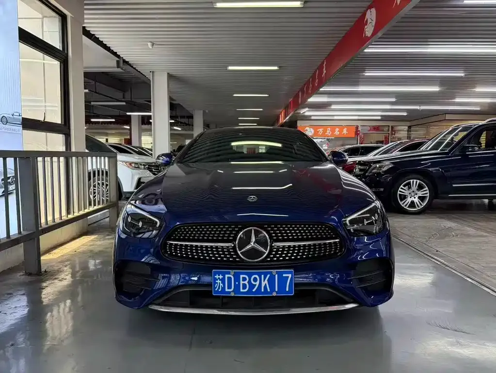 Mercedes-Benz E-Class (Import) — фото 5