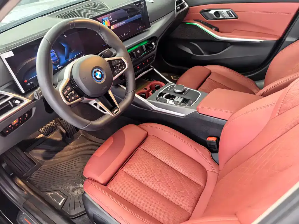 BMW i3 — фото 6