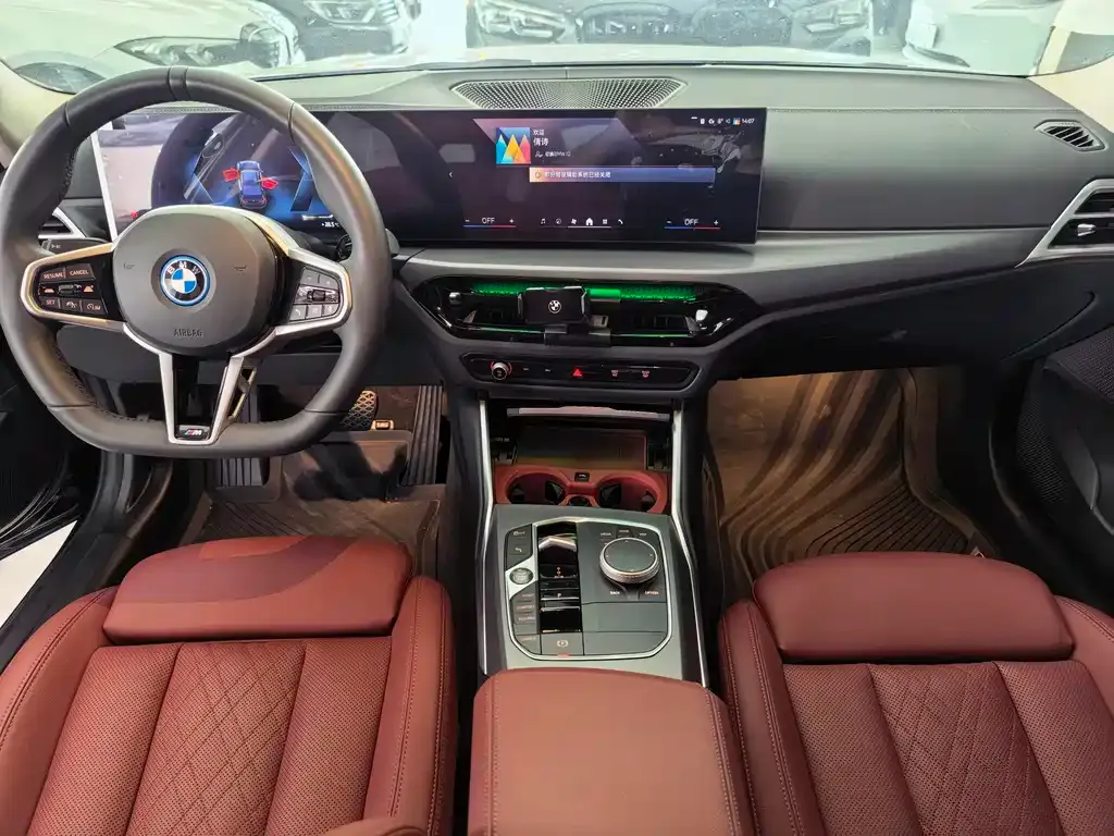 BMW i3 — фото 8
