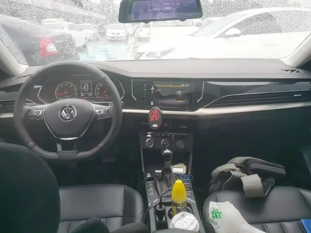Volkswagen Passat 2021 из CN, фото 6