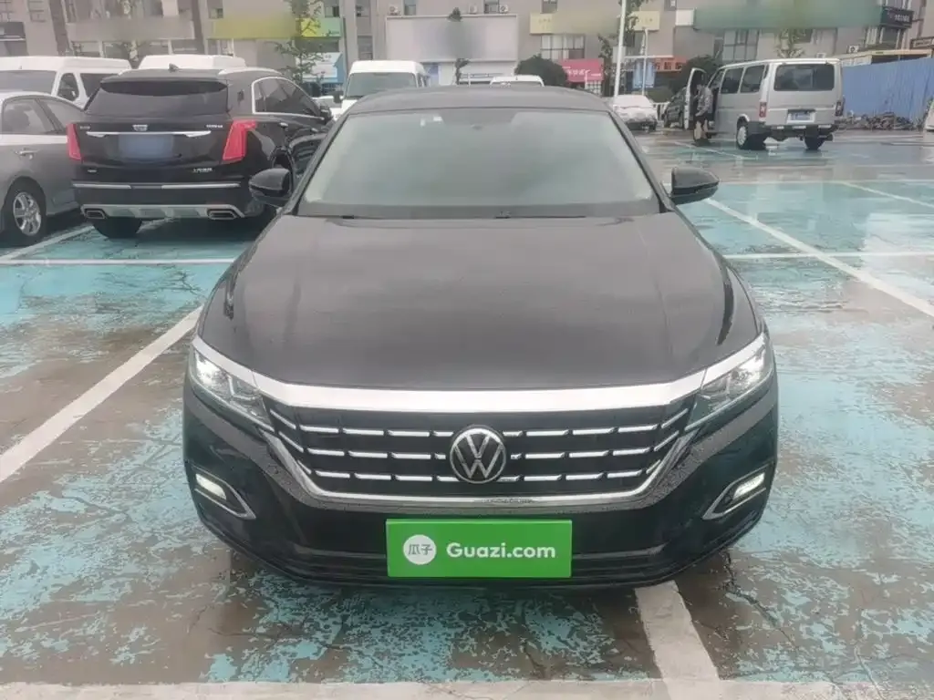 Volkswagen Passat 2021 из CN, фото 5