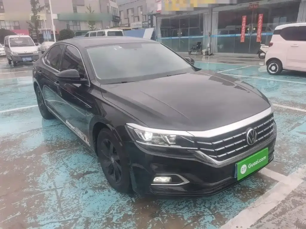 Volkswagen Passat 2021 из CN, фото 7