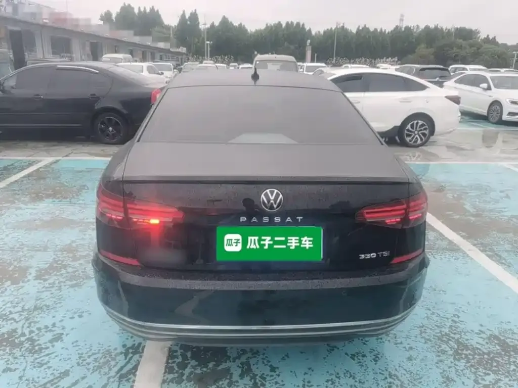 Volkswagen Passat 2021 из CN, фото 9