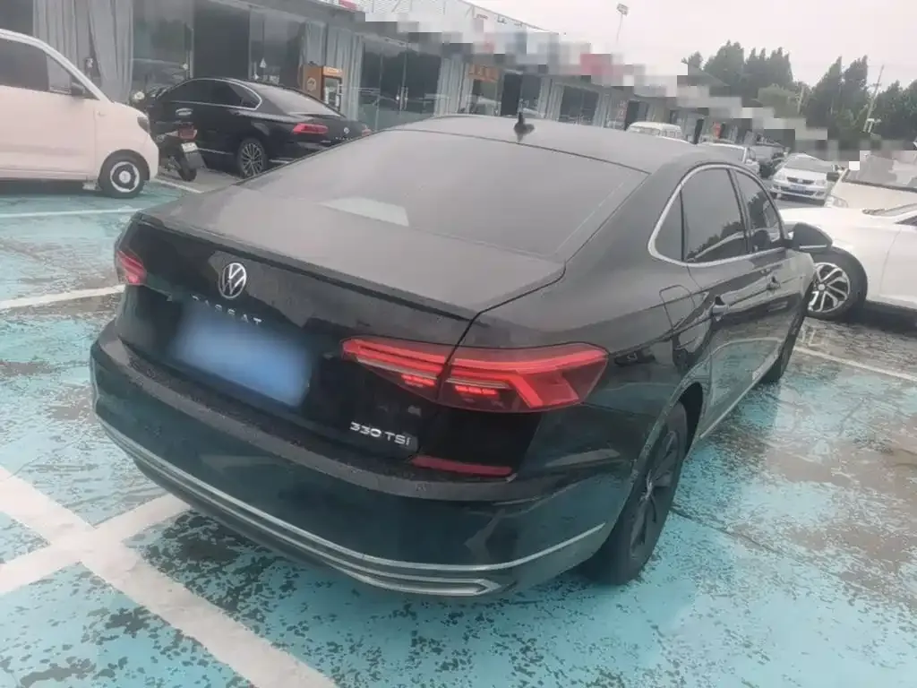 Volkswagen Passat 2021 из CN, фото 3