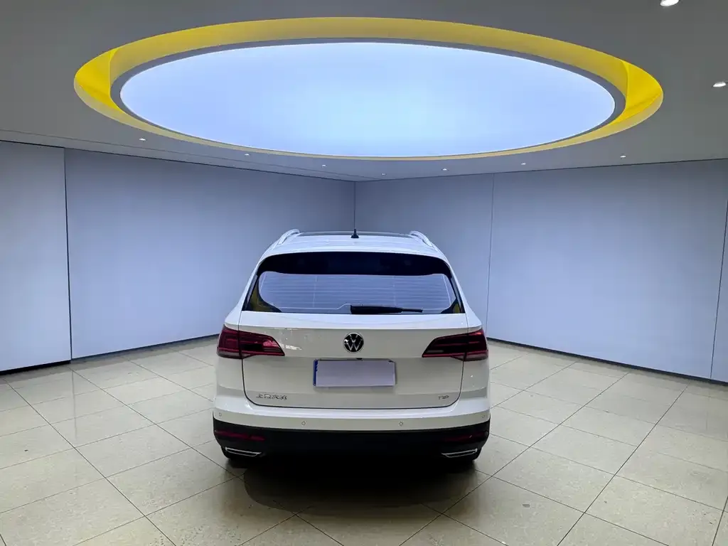 Volkswagen Tharu — фото 6
