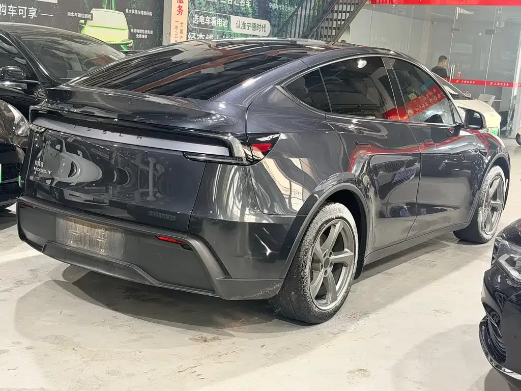 Tesla Model Y — фото 9