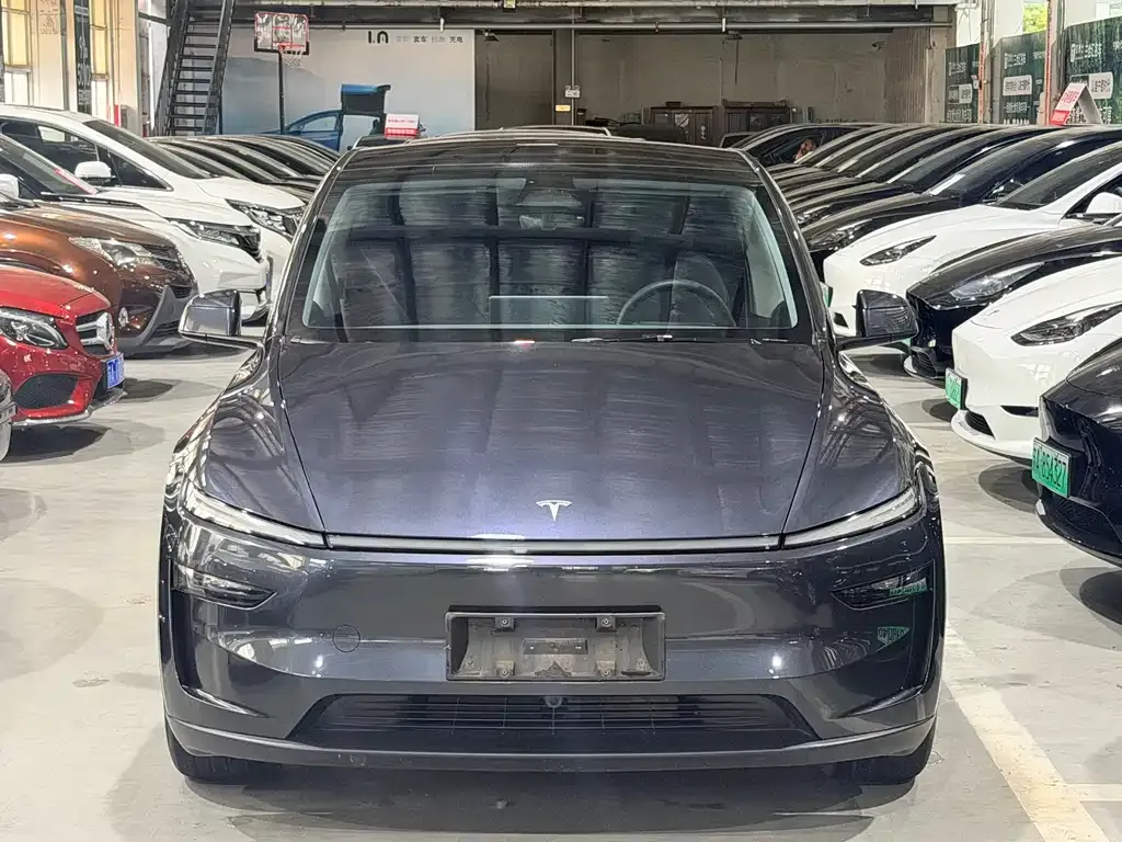Tesla Model Y — фото 10
