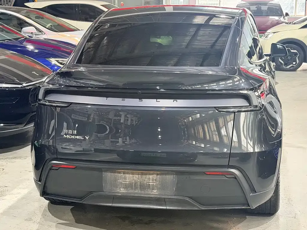 Tesla Model Y — фото 6