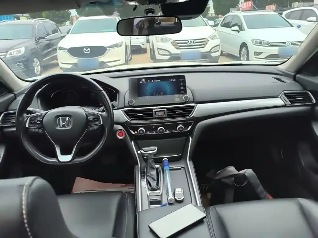 Honda Inspire — фото 10