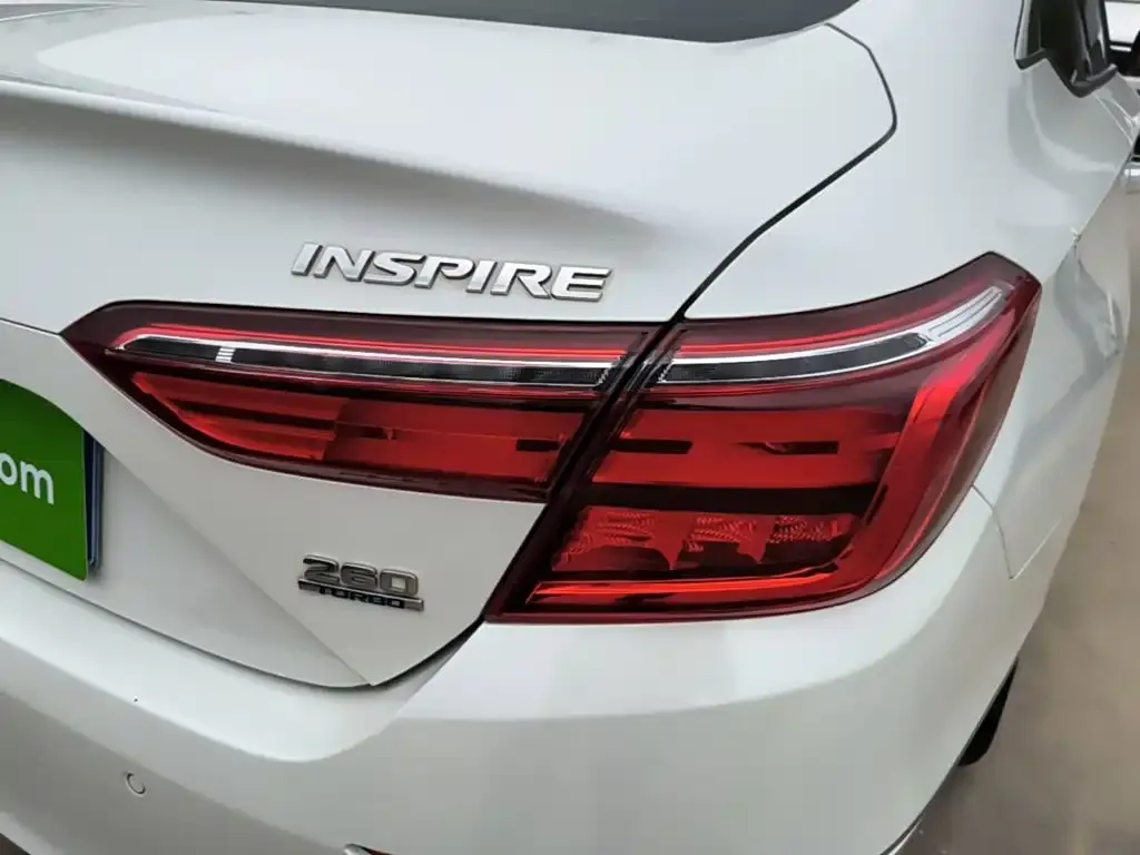 Honda Inspire — фото 9