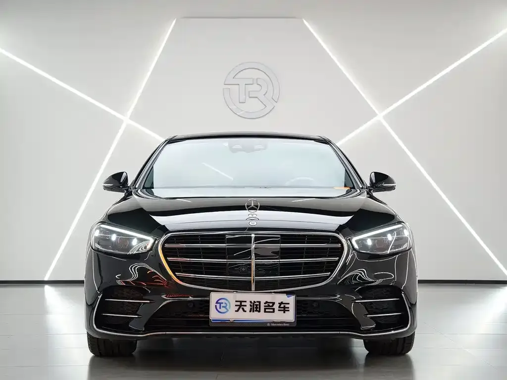 Mercedes-Benz S-Class — фото 6