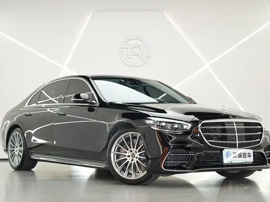 Mercedes-Benz S-Class — фото 8
