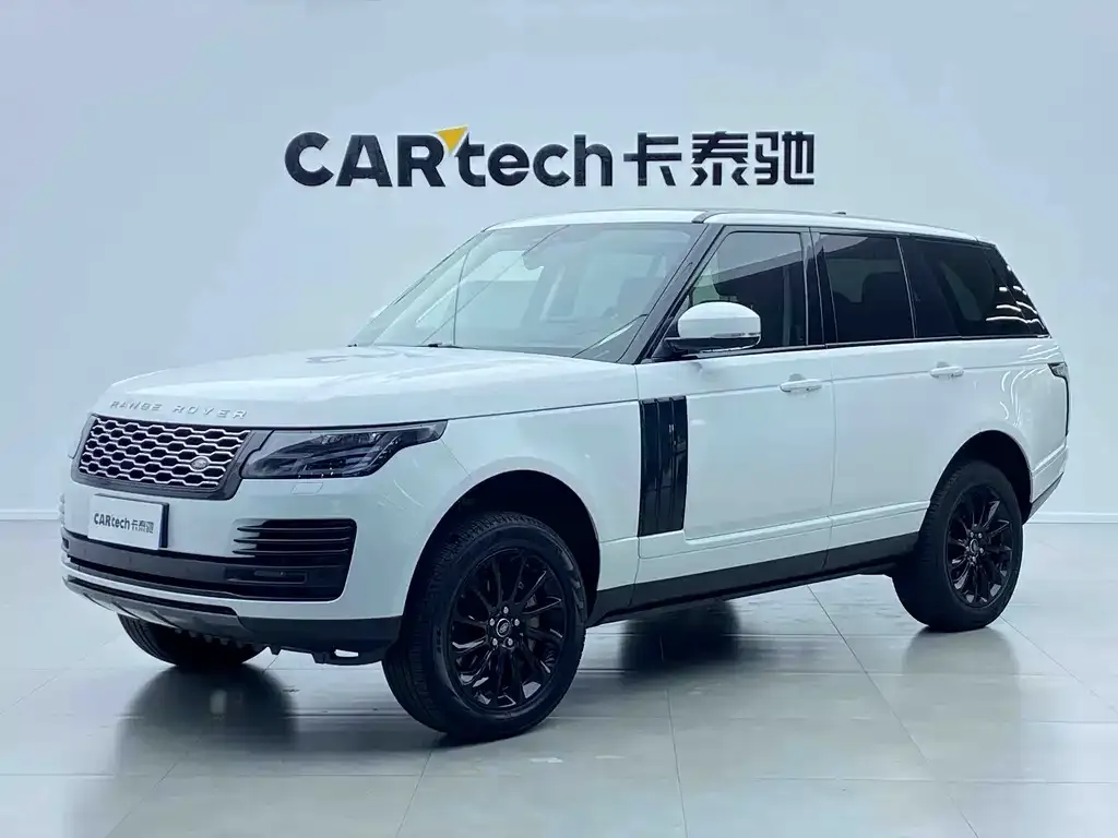 Land Rover Range Rover — фото 1