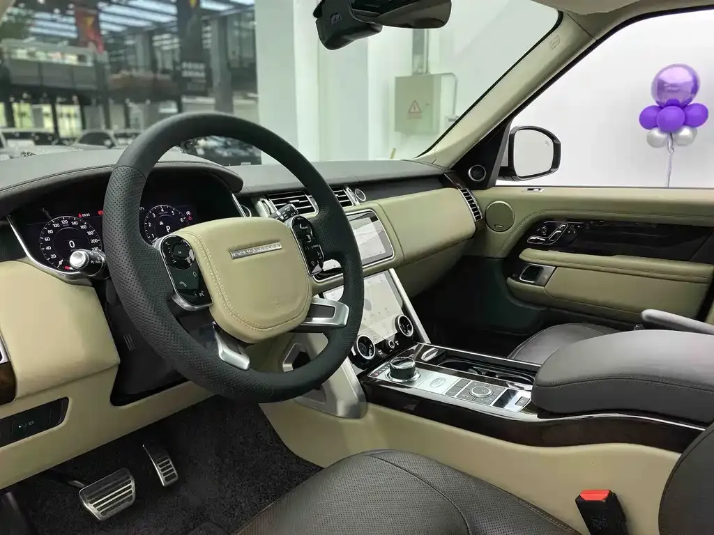 Land Rover Range Rover — фото 10