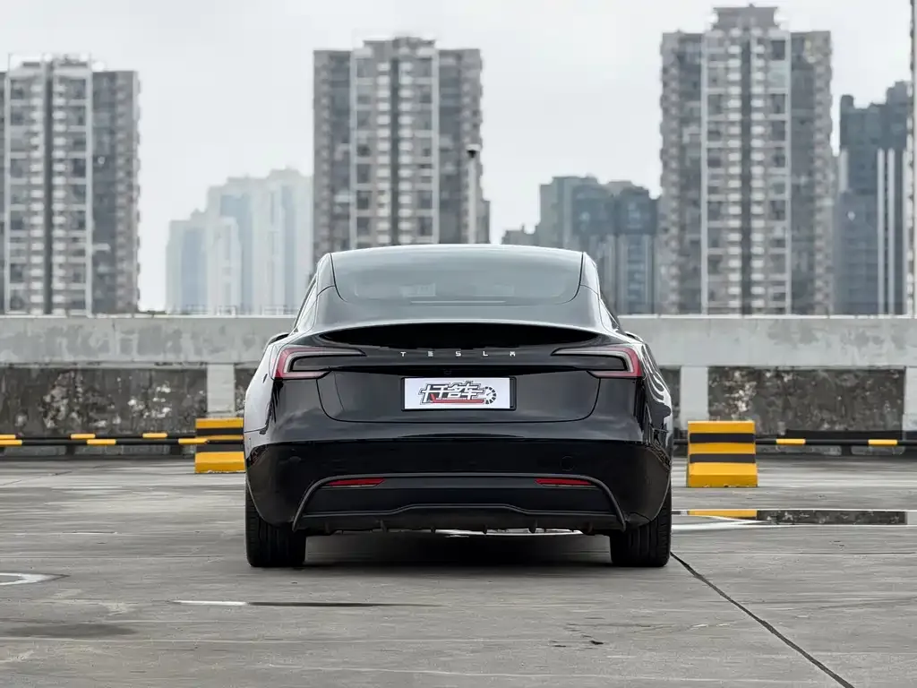 Tesla Model 3 — фото 6