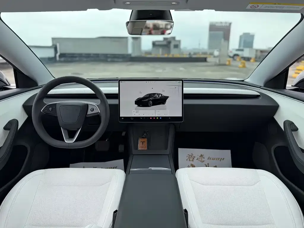 Tesla Model 3 — фото 5