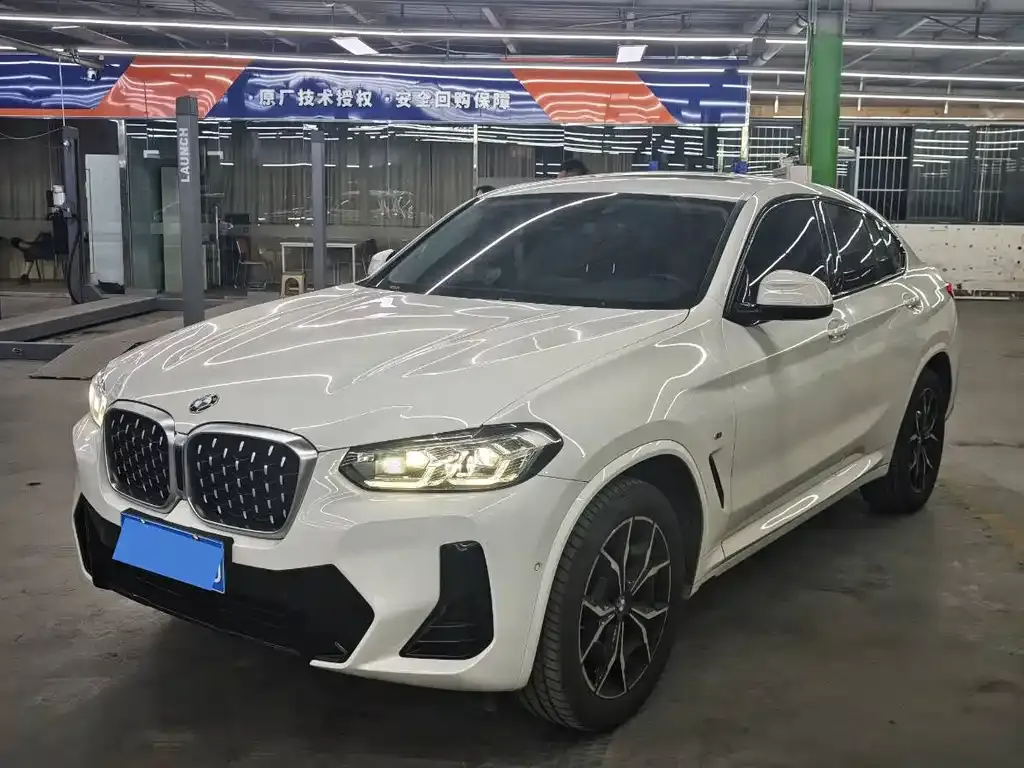 BMW X4 — фото 1