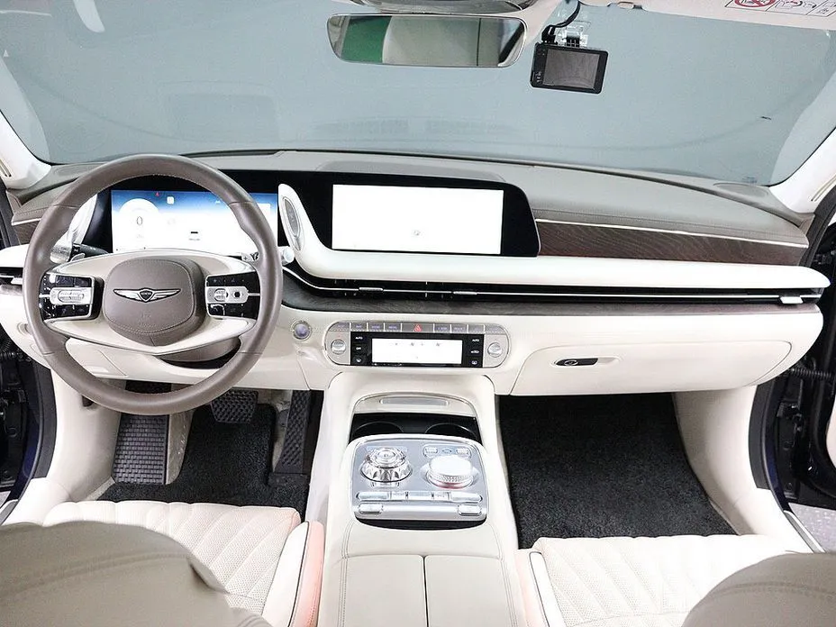 Genesis G90 — фото 10