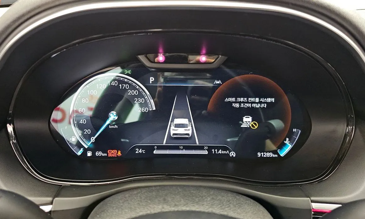 Genesis GV70 2021 из KR, фото 7
