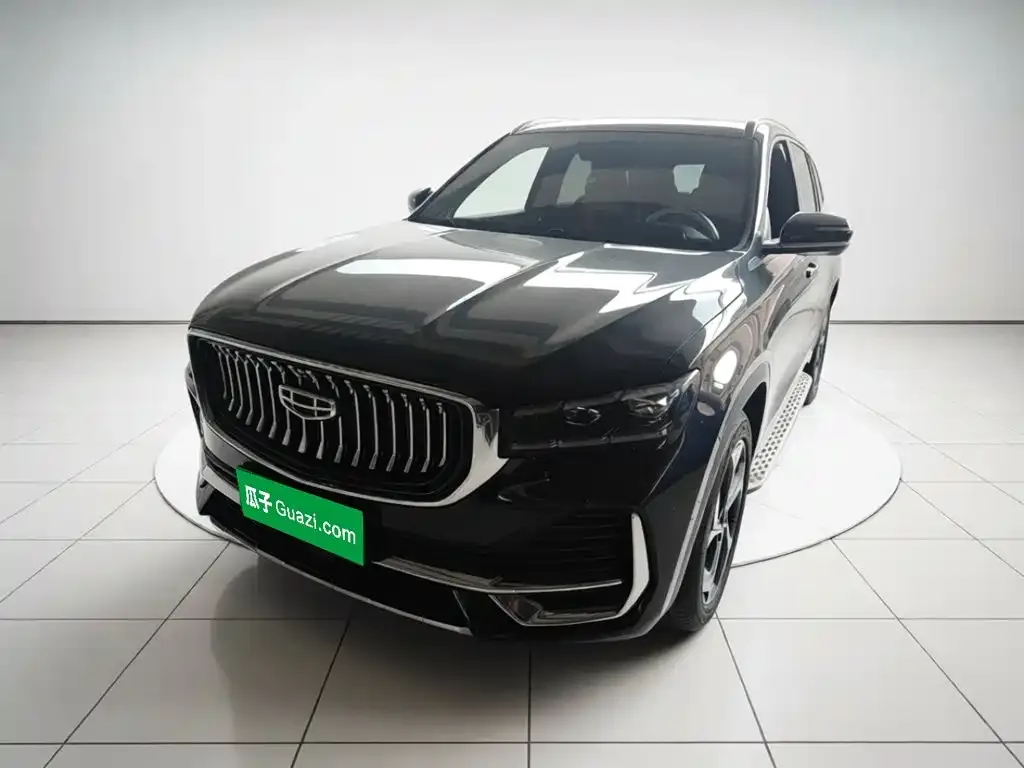 Geely Xingyue L — фото 1