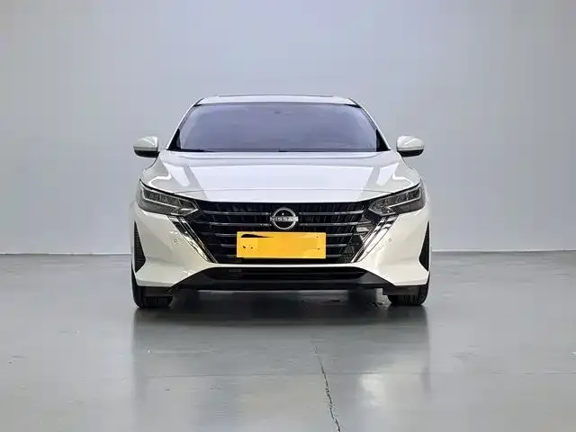 Nissan Sylphy — фото 3