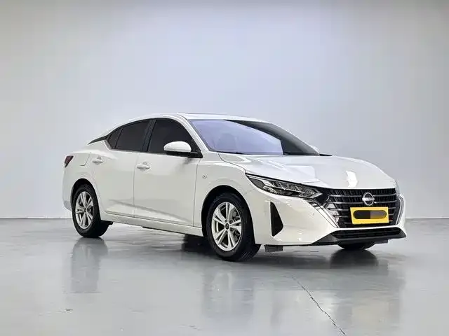 Nissan Sylphy — фото 4