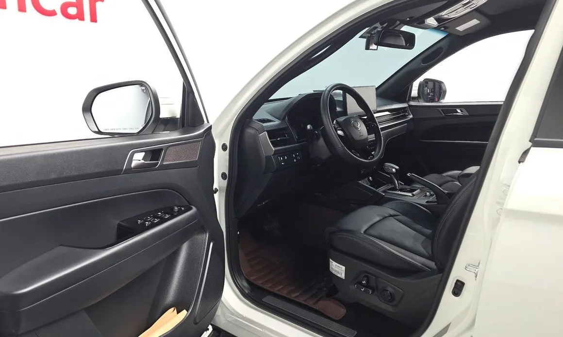 KG Mobility (Ssangyong) Musso 2025 из KR, фото 9