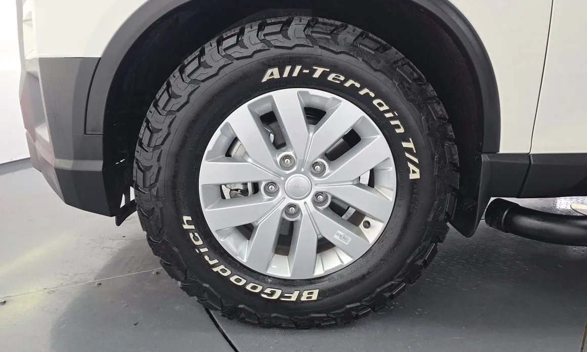 KG Mobility (Ssangyong) Musso 2025 из KR, фото 8