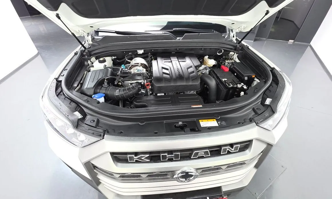 KG Mobility (Ssangyong) Musso 2025 из KR, фото 10
