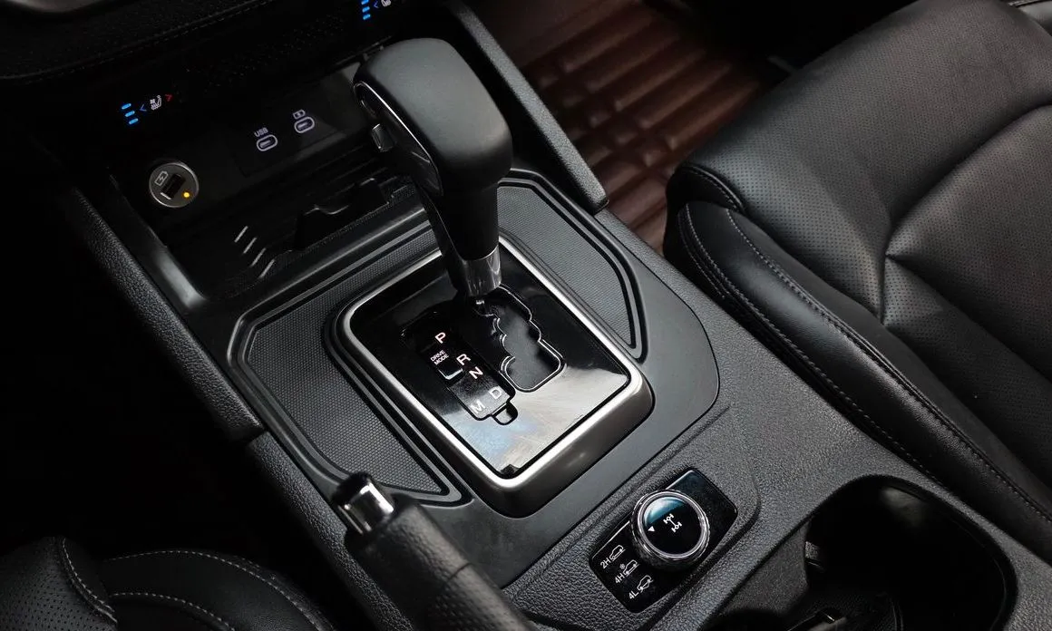 KG Mobility (Ssangyong) Musso 2025 из KR, фото 5