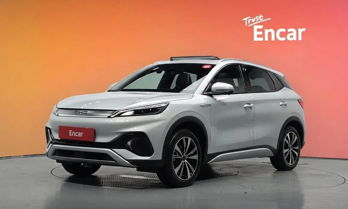 BYD Atto 3 — фото 1