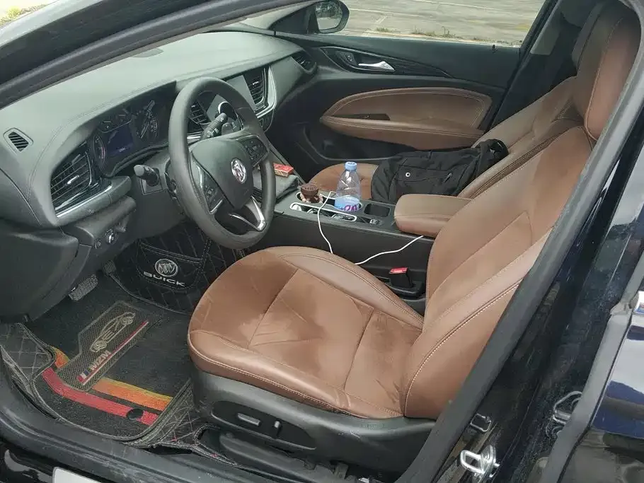 Buick Regal — фото 9