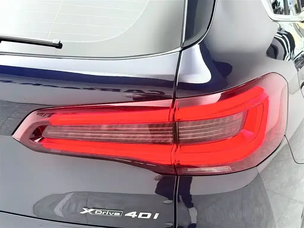 BMW X5 (Import) — фото 9