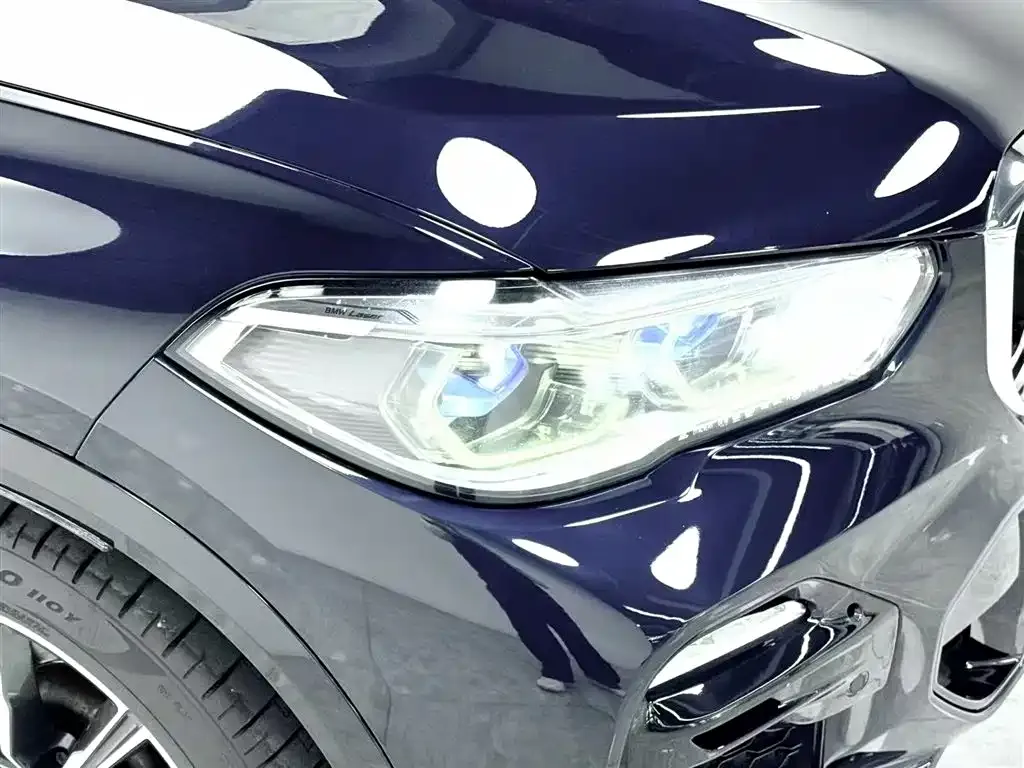 BMW X5 (Import) — фото 3