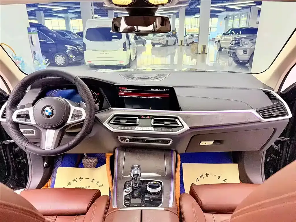 BMW X5 (Import) — фото 7