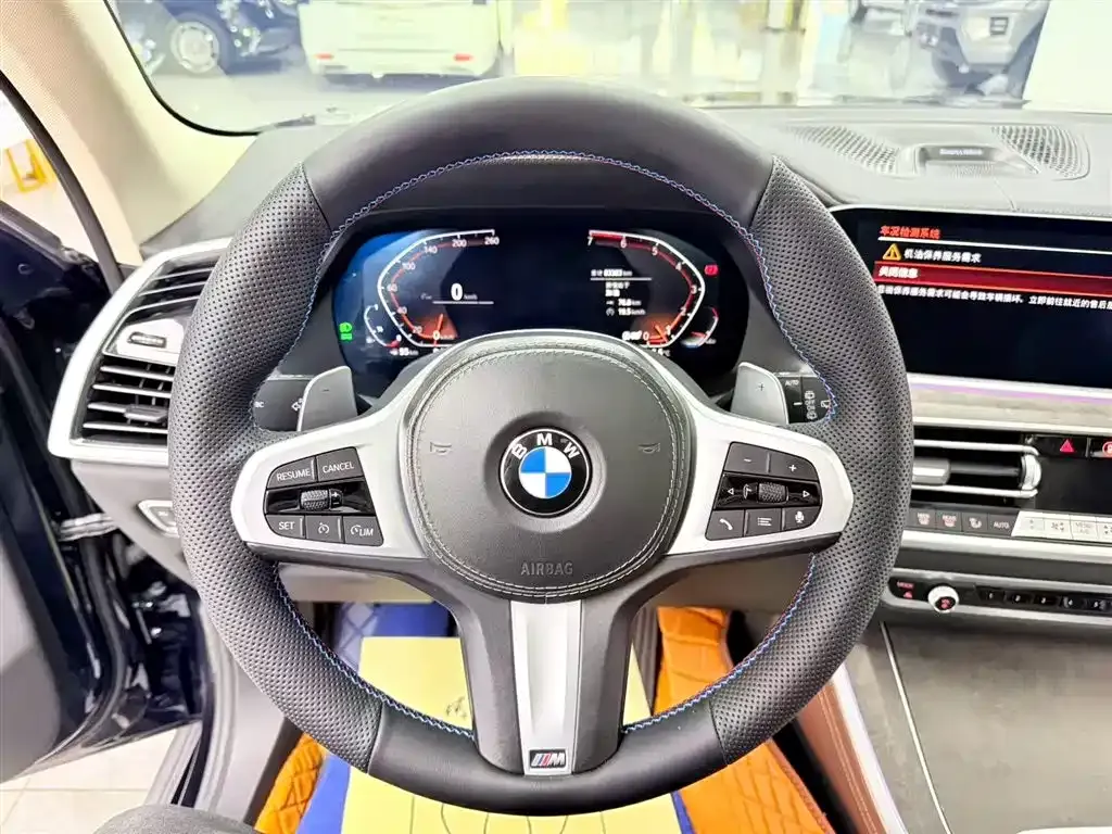 BMW X5 (Import) — фото 5