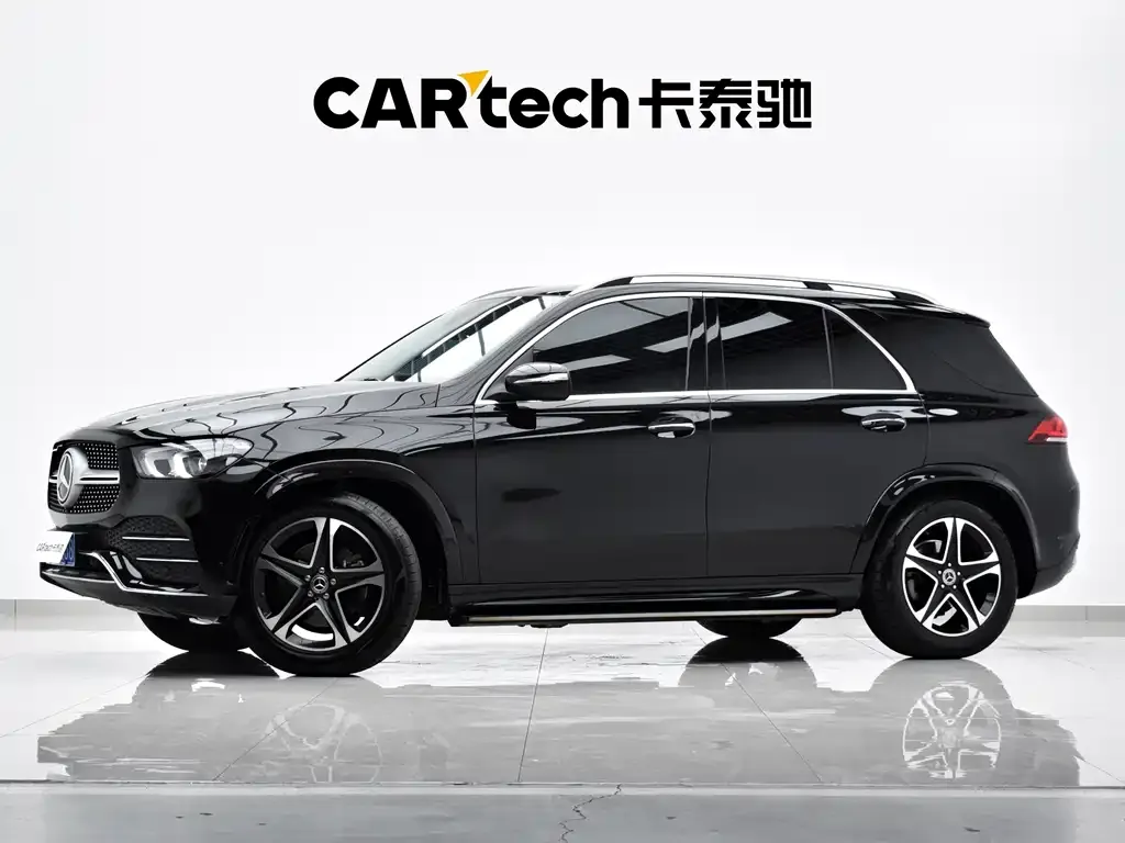 Mercedes-Benz 奔驰GLE(进口) — фото 1