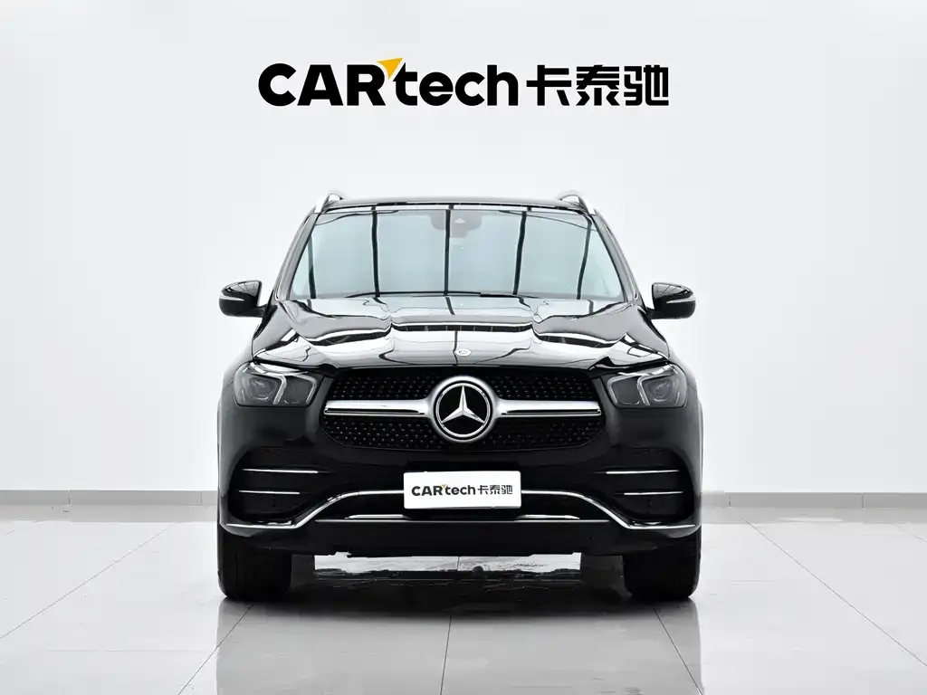 Mercedes-Benz 奔驰GLE(进口) — фото 2